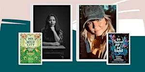 My Wild City: A Book Talk with Neha Sinha & Sophie Pavelle