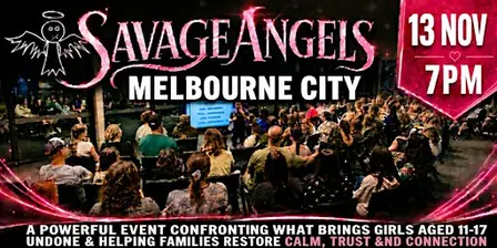 Savage Angels - MELBOURNE (CITY)