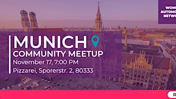Women Automotive Network Local Meetup Munich