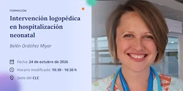 Intervención logopédica en hospitalización neonatal