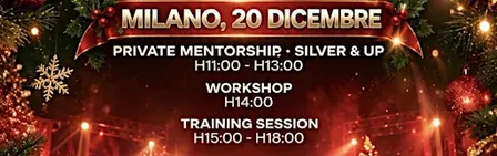 REGIONAL EVENT - MILANO EDITION