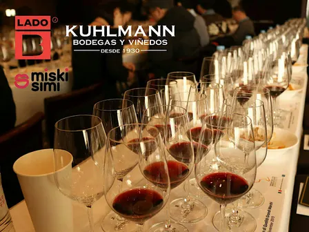 Bolivianischer Weinabend: Rotwein aus den Höhen des Andenlands