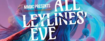 MTG: All Leylines Eve At Modular Worlds