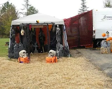 Rialto Halloween
