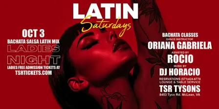 LATIN SATURDAYS