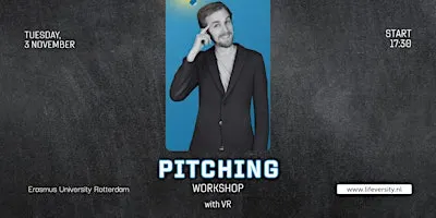Pitching Workshop