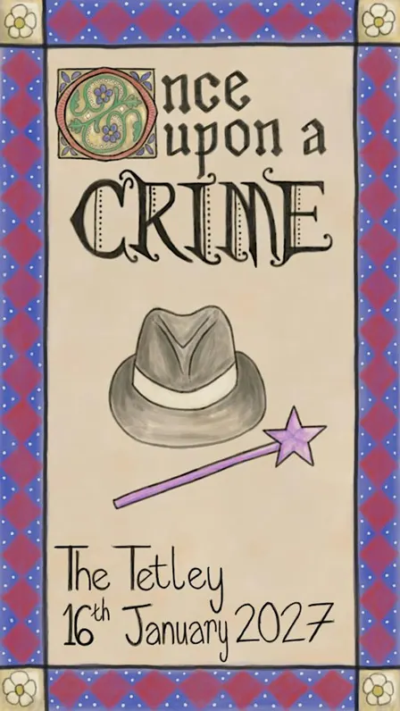 Once Upon A Crime