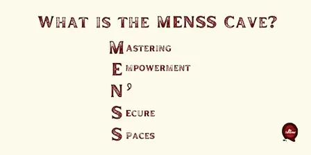 Welcome to the M.E.N.S.S. Cave - 843