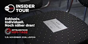 UNI-HIFI Insider Tour @ Mitteldeutsche HiFi-Tage 2026