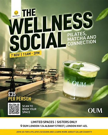 The Wellness Social