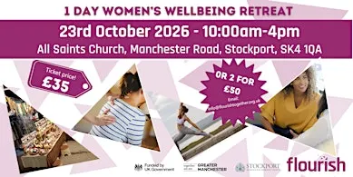 1 Day Women's Wellbeing Retreat