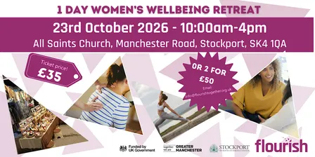 1 Day Women's Wellbeing Retreat
