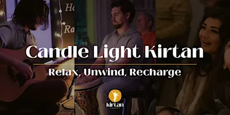 Candlelight Kirtan Meditation