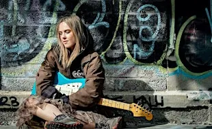 Blues by the River: Taylor Lally