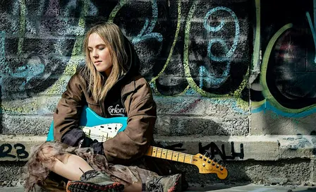 Blues by the River: Taylor Lally