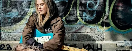 Blues by the River: Taylor Lally