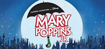 Mary Poppins JR!