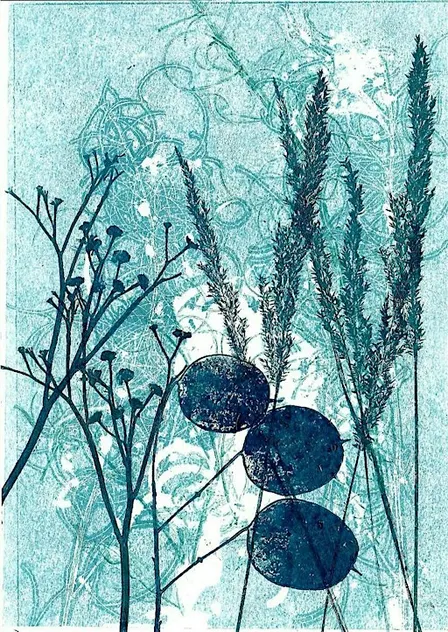 Botanical Print Workshop