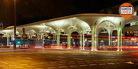 Fotowalk: Langzeitbelichtungen und Großstadtlichter