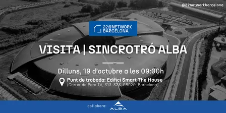 Visita exclusiva al Sincrotró ALBA
