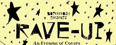 LIVE: RAVE UP! @ Cafe Blah
