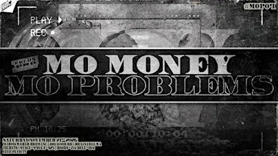 Focus Pro Wrestling - MO MONEY MO PROBLEMS 4