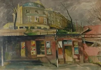 Horrific Hampstead: A Guided Walk