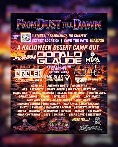 FROM DUST TILL DAWN