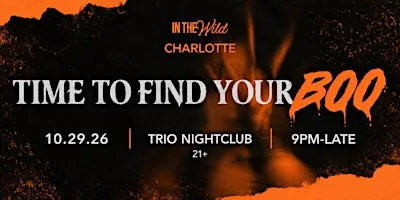 In The Wild Charlotte: Time To Find Your Booooooo