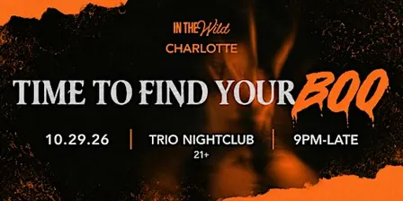 In The Wild Charlotte: Time To Find Your Booooooo