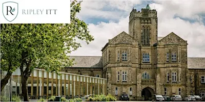 Explore routes into teacher training with Ripley ITT - face-to-face event