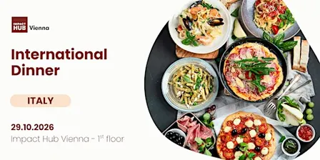 International Dinner: Italy
