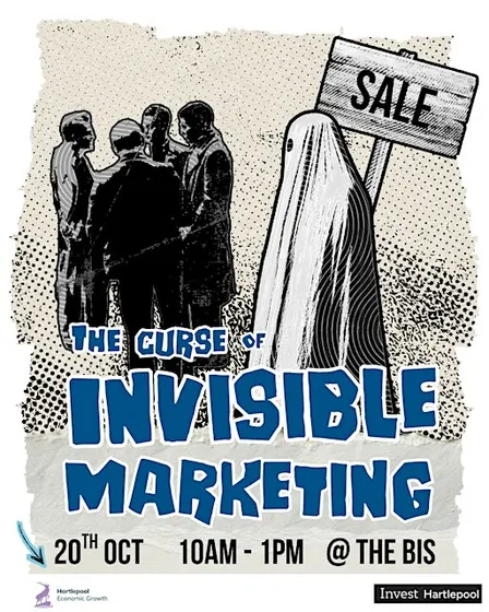 The Curse of Invisible Marketing
