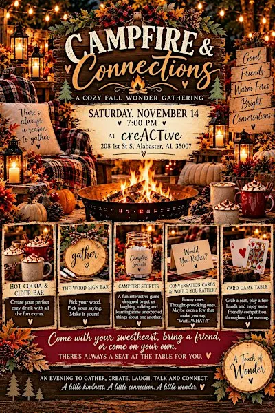 Campfires & Connections