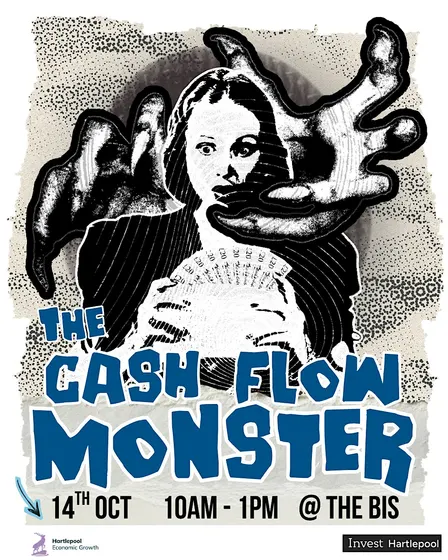 The Cash Flow Monster