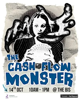 The Cash Flow Monster