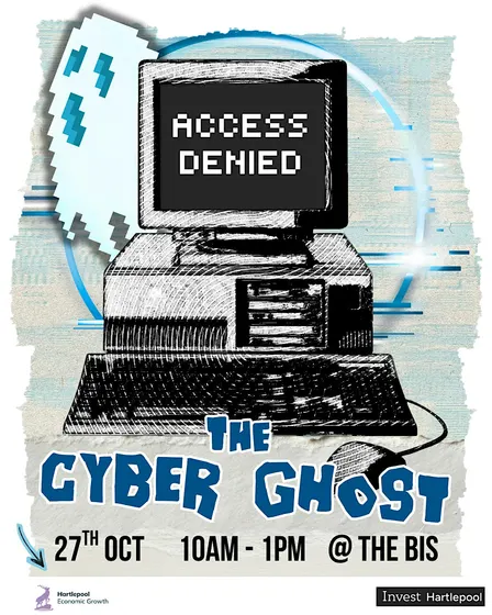 The Cyber Ghost