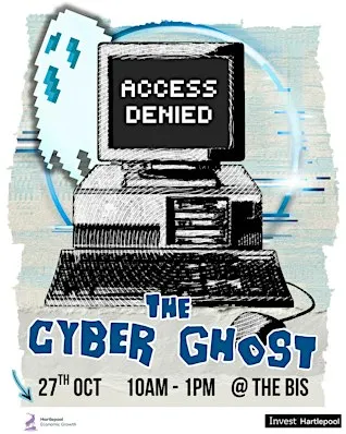 The Cyber Ghost