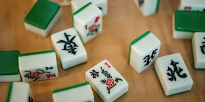 Mahjong Night for the PRC