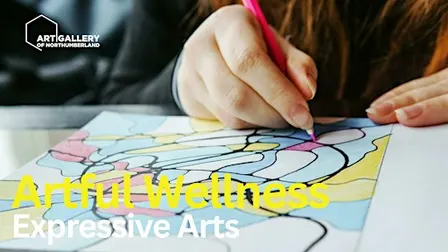 Artful Wellness: Expressive Art