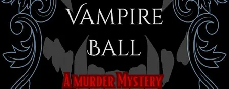 Murder At: The Vampire Ball