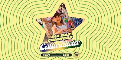 Dia das Crianças Culturalista