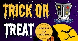 Salesian High School Trick-Or-Treat 2026