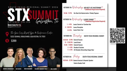 South Texas Regional Summit
