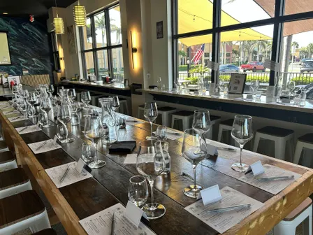 Bubbles and Brunch Wine Tasting