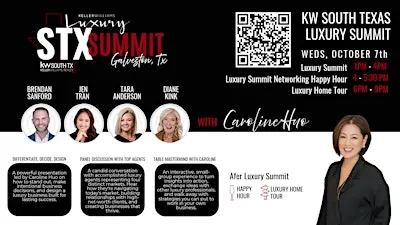 Luxury Summit at the STX Regional Summit
