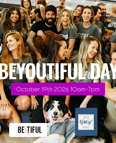 BeYoutiful Foundation Hosts Cancer Awareness Event at Renew Salon Cut Cance