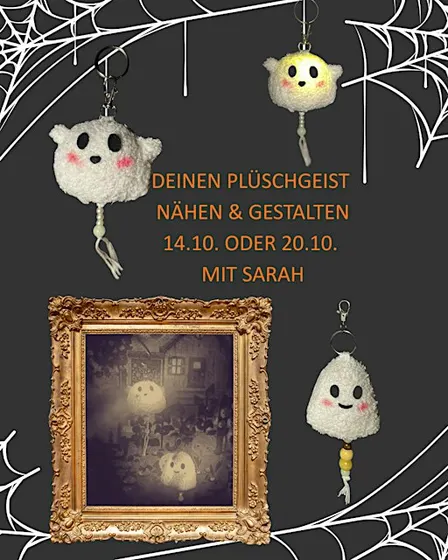 Denkstation Art Club. Halloween Special