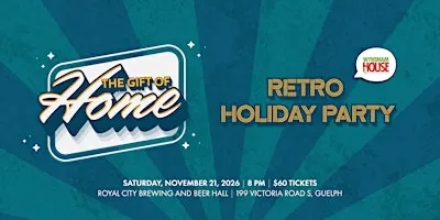 The Gift of Home, Presented by Wyndham House