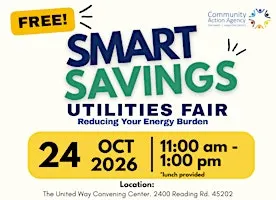 Smart Savings Utilities Fair